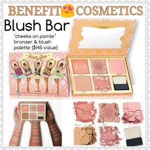 💗Blush Bar By Benefits Cosmetics❌SOLD OUT❌